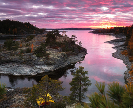 Тур в Санкт - Петербург с посещением Карелии  Царское село 130 USD + 100 BYN