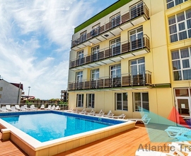 Витязево  частный  пансионат  Георгий