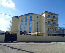 Гостевой дом  Пирамида