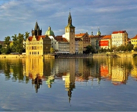 ВАРШАВА - ДРЕЗДЕН - ПРАГА - КАРЛОВЫ ВАРЫ (ВЫЕЗДЫ ИЗ МИНСКА / ВИЛЬНЮСА / КАУНАСА)