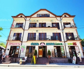 Кабардинка Отель «Лотос»