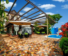 Кабардинка  «Пражский Дом»