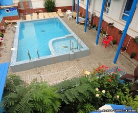 Кабардинка  «Пражский Дом»