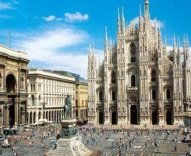 Италия  +  Швейцария