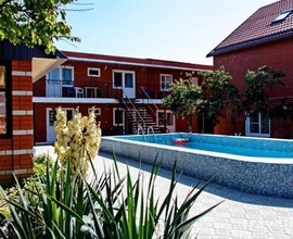 Станица Голубицкая Мини-гостиница Морская