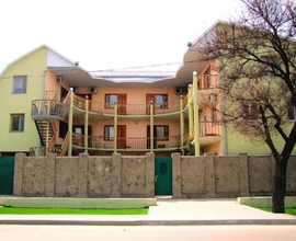 Феодосия Итальянский дворик