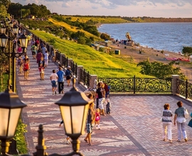 Ейск  Частный пансионат У Игоря