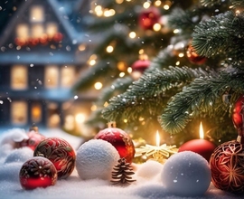 30.12.2025 В гостях у северной столицы Карелии на Новый год 2026