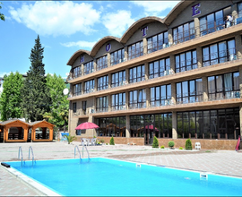 Гагра: гостиница «Магнолия» Только  Ж\Д