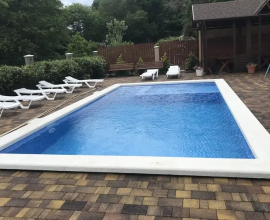 Кабардинка Отель «Лотос» 10 минут до моря