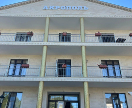 Кабардинка Гостевой дом Акрополь с бассейном