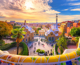 Берлин - Париж (2 дня)  - Женева  - Барселона - Ницца - Канны* - Монако* - Венеция - Вена Стоимость тура 359 EUR + экскурсионно-транспортный пакет 225 €