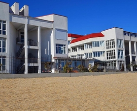 Феодосия Гостевые дома  Гулливер и Лиллипут