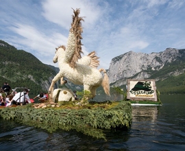 Будапешт - Грац - Фестиваль Нарциссов – Narzissenfest Гальштат* - Замок Леднице -Замок Валтице Визовая поддержка