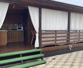 Гостевой дом «Татьяна» Должанская, Коса Долгая