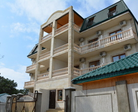 Геленджик пансионат   Глория