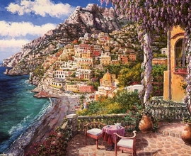 Вена – Венеция -  Рим – Ватикан* – Неаполь* -  Флоренция - Сан Джиминьяно* – Верона - озеро Гарда* – Грац