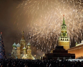 30.12.2025 Новый год в Москве 2026