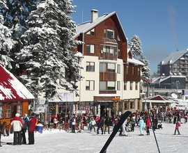 Зимние каникулы в горах: Закопане и Банско  Стоимость тура 625 евро  250 рублей Визовая поддержка