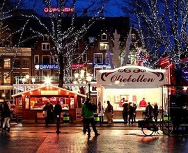 29.12.2025 Новый Год в Амстердаме  6 дней 600 EUR для туристов с визами