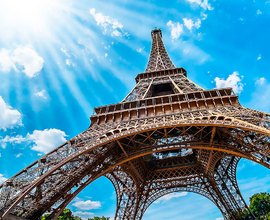 Авиа тур Минск — Вильнюс/Рига/Варшава — Париж — Вильнюс/Рига /Варшава — Минск Стоимость тура 595 евро +350 рублей Визовая поддержка