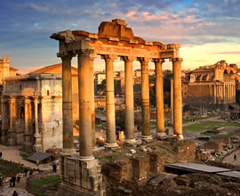 МЮНХЕН — СИРМИОНЕ* — ФЛОРЕНЦИЯ — РИМ (2 ДНЯ/2 НОЧИ) – ВАТИКАН* — ПОМПЕИ* — НЕАПОЛЬ* — ВЕНЕЦИЯ — ВЕНА  755 евро + 250 рублей