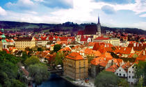 Классическая Чехия:  Прага – Карловы Вары — Пивовар Крушовице — Дрезден — замок Глубока — Чешский Крумлов — Кутна Гора