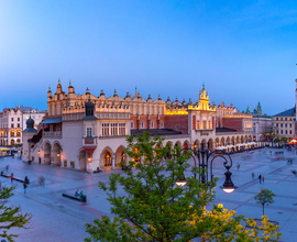 Отдых в Татрах Польши и Словакии с посещением лучших SPA-Терм  Закопане - «Морское око» (ЮНЕСКО) - Термы Буковина - Оравский замок* - Хохолувские Термы»