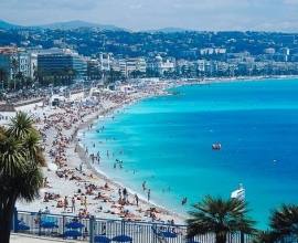 Мюнхен - Лихтенштейн - Люцерн - Ницца (3 дня) - Монако* - Канны - Сен-Поль-де-Ванс* - вилла Ротшильда* - Женева - Женевское озеро* - Баден-Баден