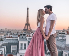 Дрезден – Париж (3 дня) – Нормандия* (Руан, Онфлер, Довиль, Трувиль) / Долина Луары* - Версаль* - Страсбург 625 евро +250 рублей