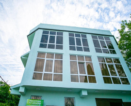 ГАДАУТА  Отель  «SanZazila»  Гудаута