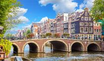 Цветочная неделька: Амстердам + Париж.  9 дней.  от 665 EUR+ 295 BYN