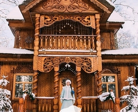 31.12.2025  Новый год в Бресте +Беловежская пуща 3 дня  490 рублей