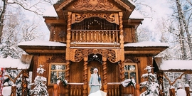 31.12.2025  Новый год в Бресте +Беловежская пуща 3 дня  490 рублей