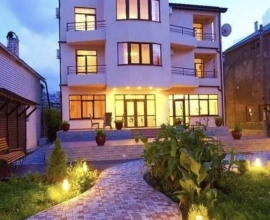 Анапа  гостевой дом  Диамант