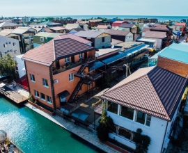 Станица Голубицкая Гостевой комплекс «У Светланы»