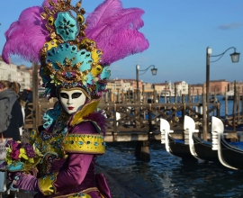 Венецианский карнавал Минск - Вена- Флоренция - Пиза - Генуя - Милан - озеро Комо - Лугано - Венеция (Карнавал) - Клагенфурт - Минск