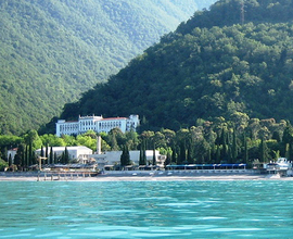 Гагра. гостевой дом Престиж Автобус + ЖД