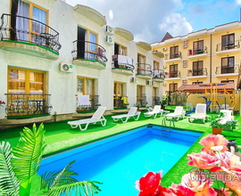 Гостевой дом «Морской рай» Кабардинка