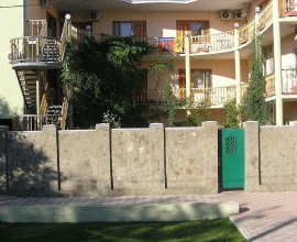 Феодосия Итальянский дворик