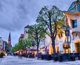 Минск-Сопот-Гданьск-Мальборк-Минск 330 евро + 100 рублей