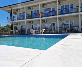 Отель «Атрио»  Гудаута