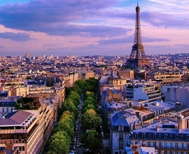 Берлин - Париж (3 дня) - Нормандия* - Версаль* - Трир Стоимость тура: 615 евро  +250 рублей Визовая поддержка