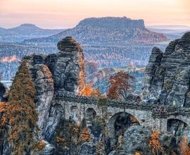 .ЭТОЙ ЯРМАРКИ КРАСКИ...Саксонская Швейцария - Дрезден - замок Морицбург - Ротенбург-об-дер-Таубер - Нюрнберг - Прага - Вроцлав