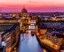 Берлин -  Шопинг Молл А 10 - Дрезден - Саксонская Швейцария* - Мейсен* - Вроцлав - Лодзь Для туристов с визами