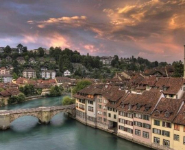 Нюрнберг – Бамберг* – Страсбург – Кольмар – Риквир – Берн* – Лаутербруннен* – Селеста – Баден-Баден* – Вюрцбург 655 евро + 100 рублей