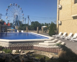 Гостевой Дом КУРОРТНЫЙ Бассейн с подогревом. Питание. Завтрак включен !!!