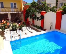 Гостевой дом «Валентина»  с питанием