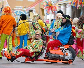 Будапешт – Карнавал в Риеке – Любляна – Загреб – Печ – Пальконья – Мохач – Фестиваля Бусо Визовая поддержка 555 евро + 250 рублей