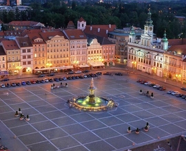 БУДАПЕШТ – ЧЕСКЕ-БУДЕЕВИЦЕ — замок ГЛУБОКА-НАД-ВЛТАВОЙ — ПРАГА — КАРЛОВЫ ВАРЫ* — ЛОДЗЬ 475 евро + 250 рублей Визовая поддержка